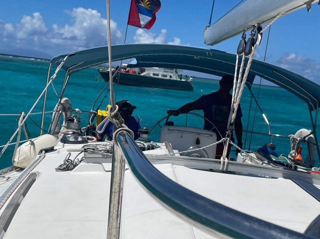 Treasure Island Cruises - Day Tours-安提瓜必去景点