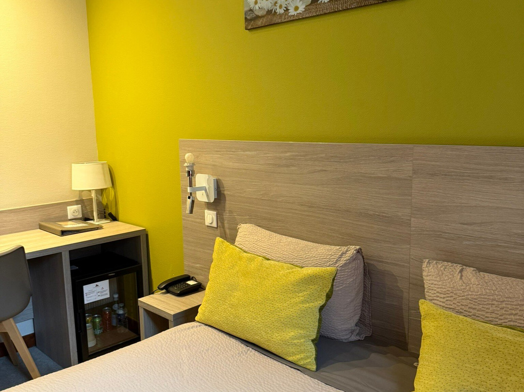 圣特乔治酒店主图