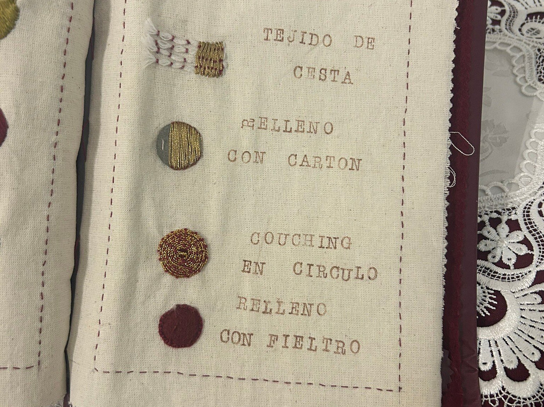 Museo Textil de Oaxaca-瓦哈卡必去景点