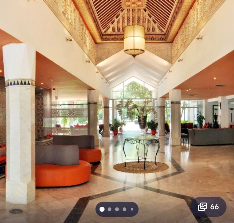 Hotel Volubilis Meknes主图