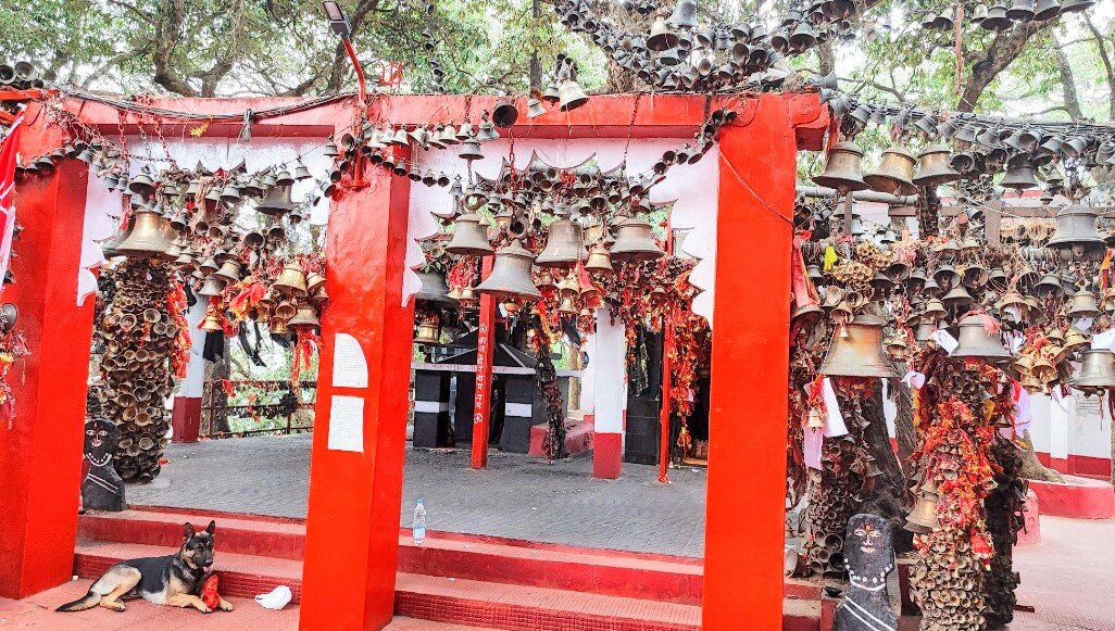 Ghorakhal Golu Devta Temple-Bhowali必去景点