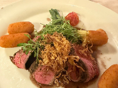 玛德琳酒店主图