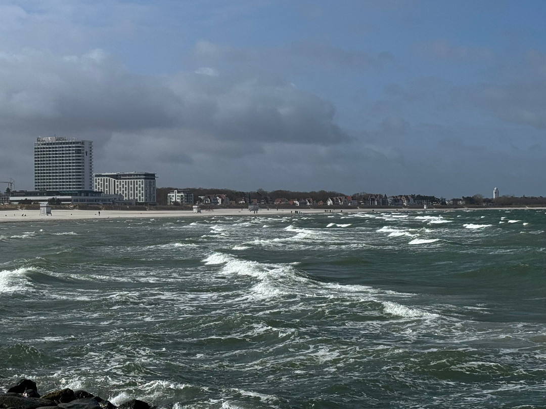 Ostseebad Warnemünde-瓦勒慕必去景点