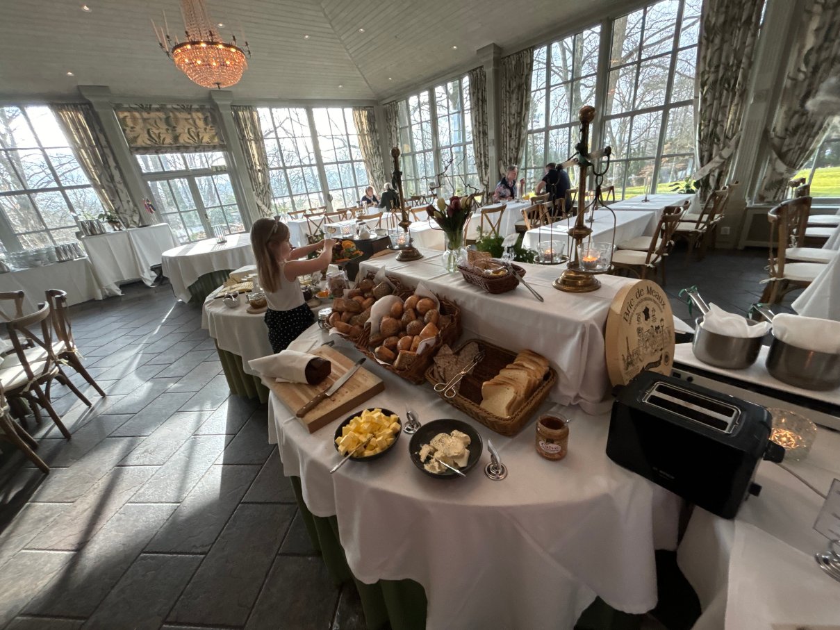 索斯歌思斯洛特酒店-官方