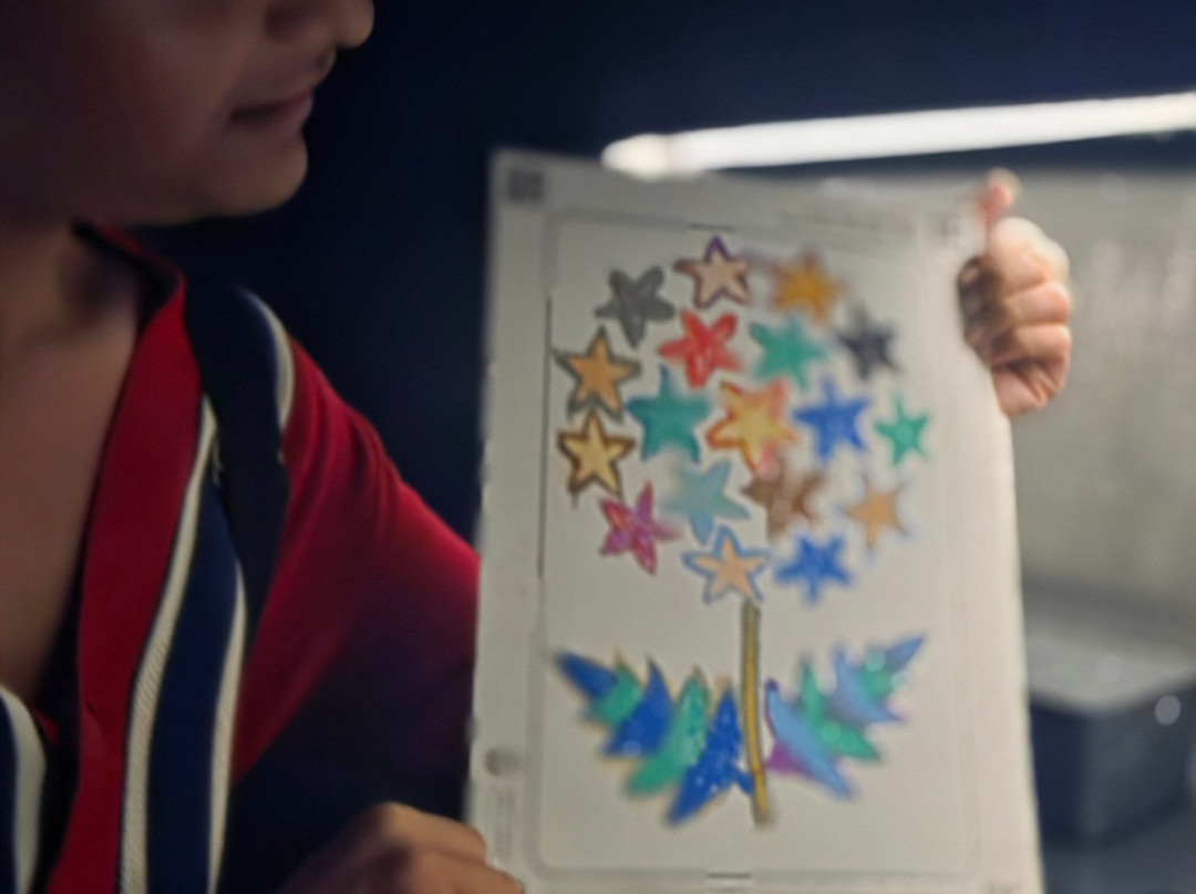 teamLab Phenomena Abu Dhabi-阿布扎比必去景点