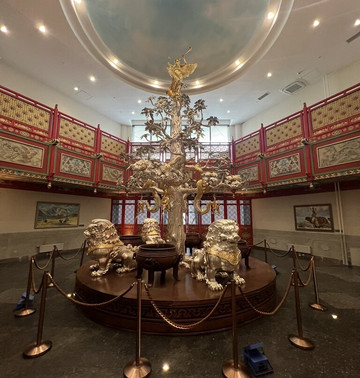 Chinggis Khaan National Museum-乌兰巴托必去景点