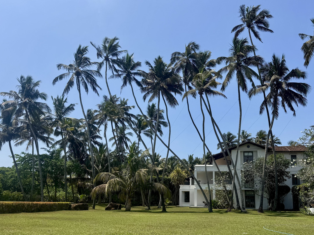 KK系列本托塔别墅酒店主图