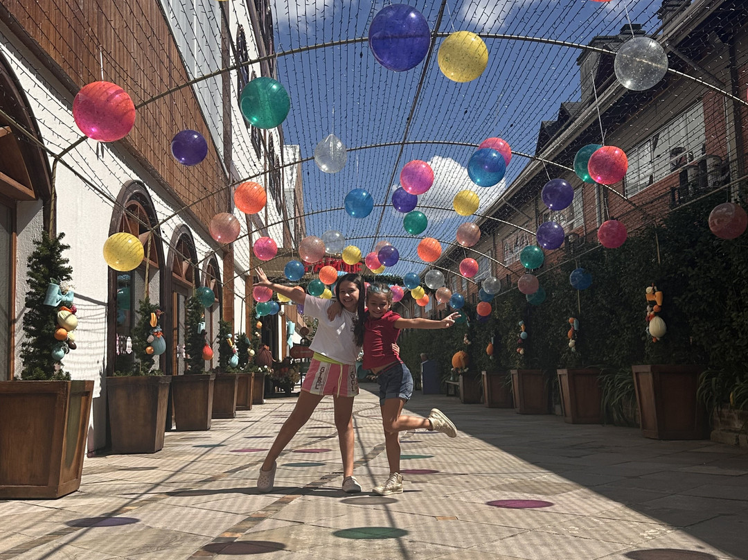 Mundo Criamigos - Oficina Da Diversão-格拉玛多必去景点