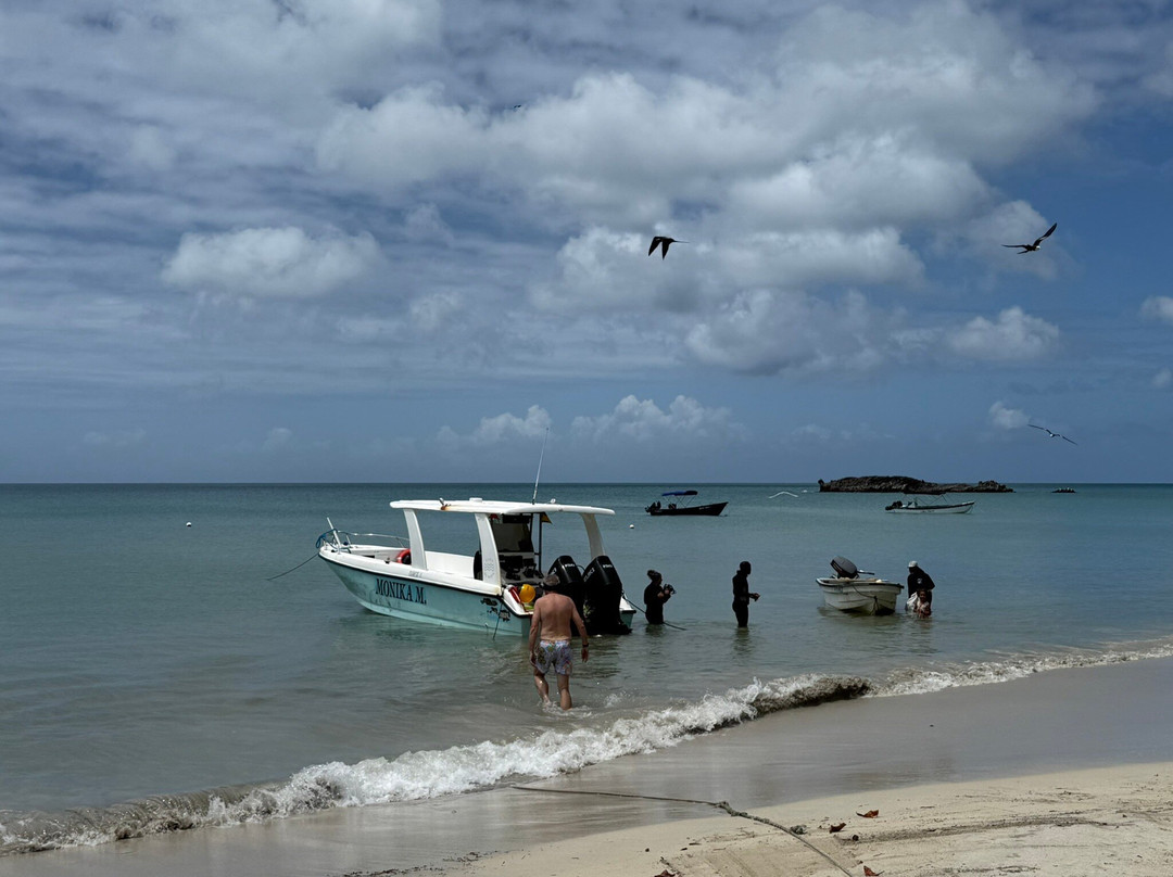 Anda Di Wata Dive School-Providencia Island必去景点