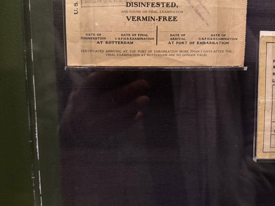 美国犹太人历史博物馆-费城必去景点