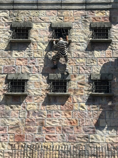 Alcatraz East Crime Museum-皮金福奇必去景点