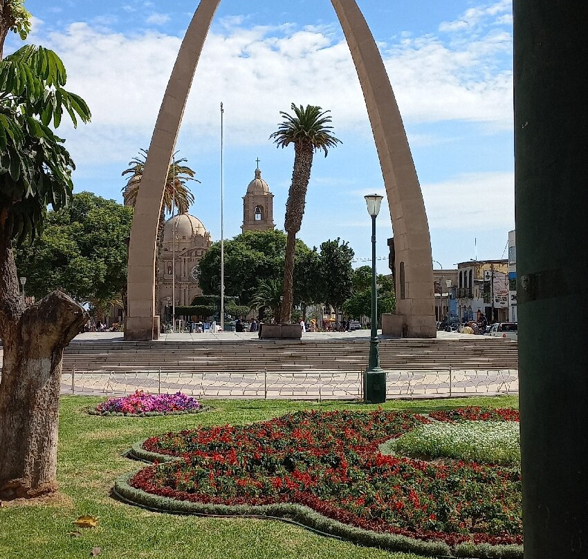 Catedral de Tacna-塔克纳必去景点