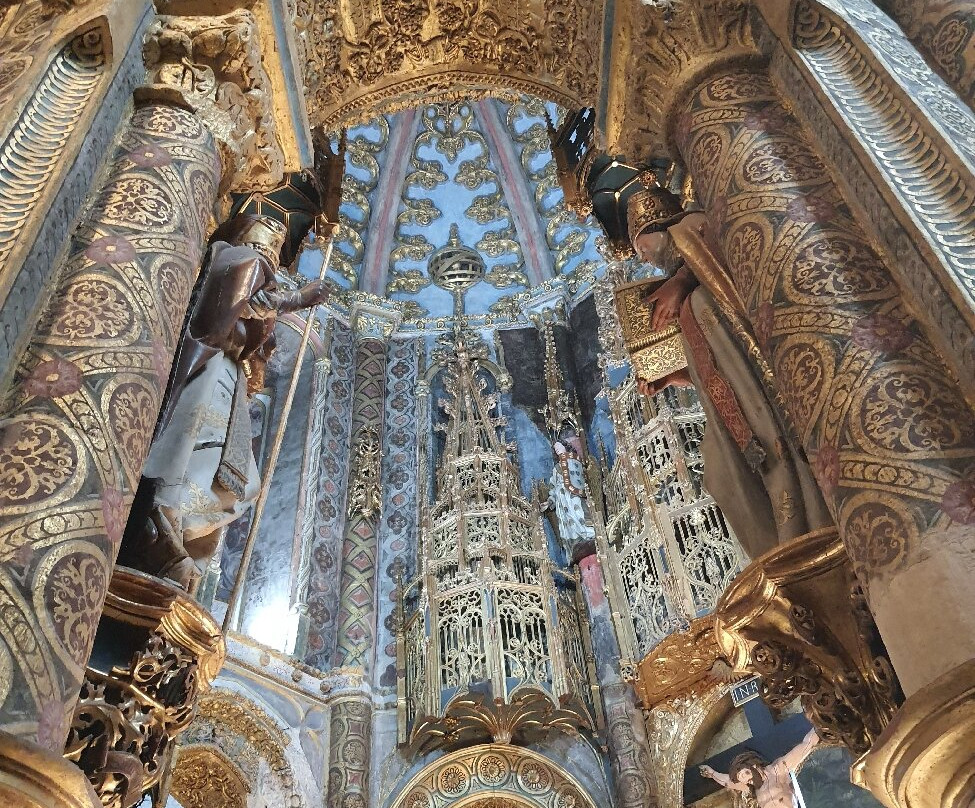 Charola-Tomar必去景点