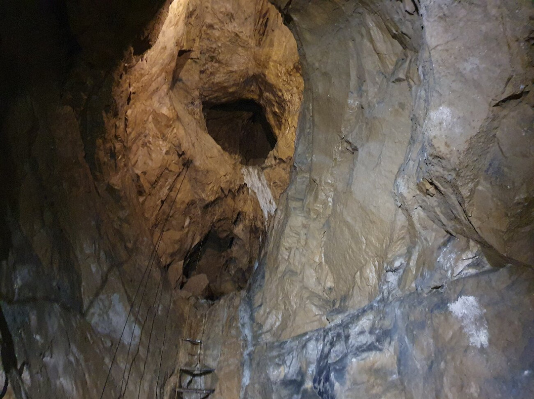 Speedwell Cavern-Castleton必去景点