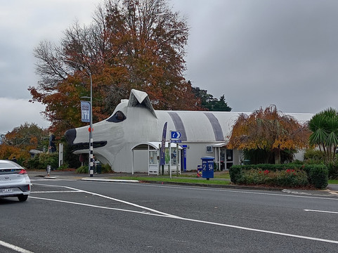 Tirau Visitor Information Centre-Tirau必去景点