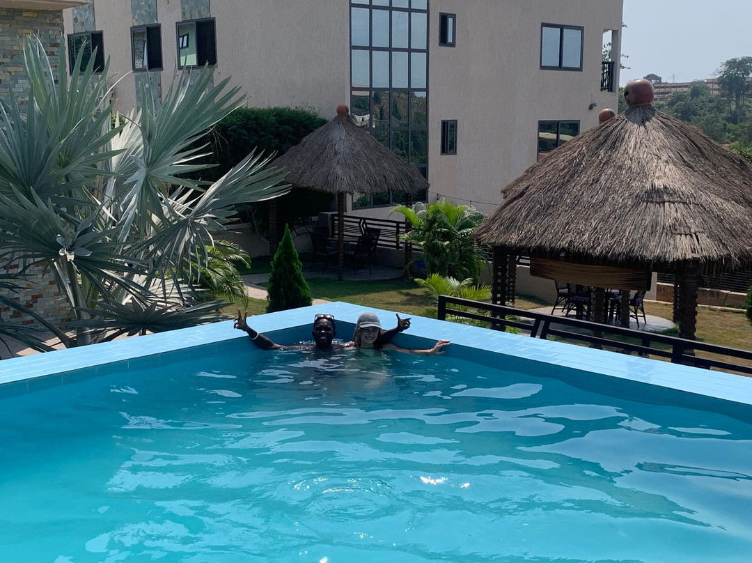 TANF Charity-Tours-Aburi必去景点