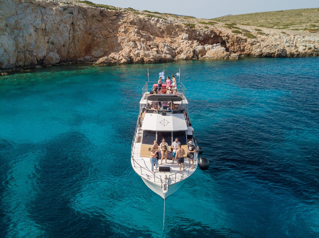freedom daily cruises astypalaia-Astypalea必去景点