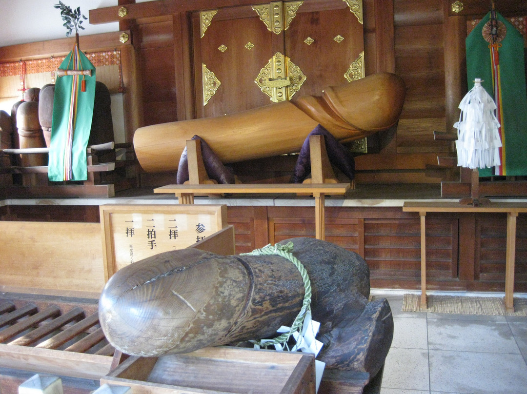 Tagata Jinja-小牧市必去景点