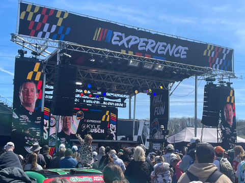 Martinsville Speedway-Martinsville必去景点