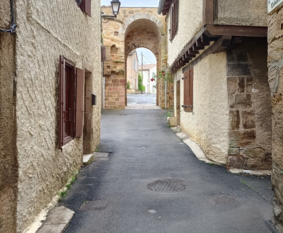 Vieille Ville Alet-les-Bains-Alet les Bains必去景点