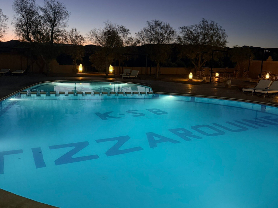 泰扎若因内古堡住宿加早餐旅馆主图