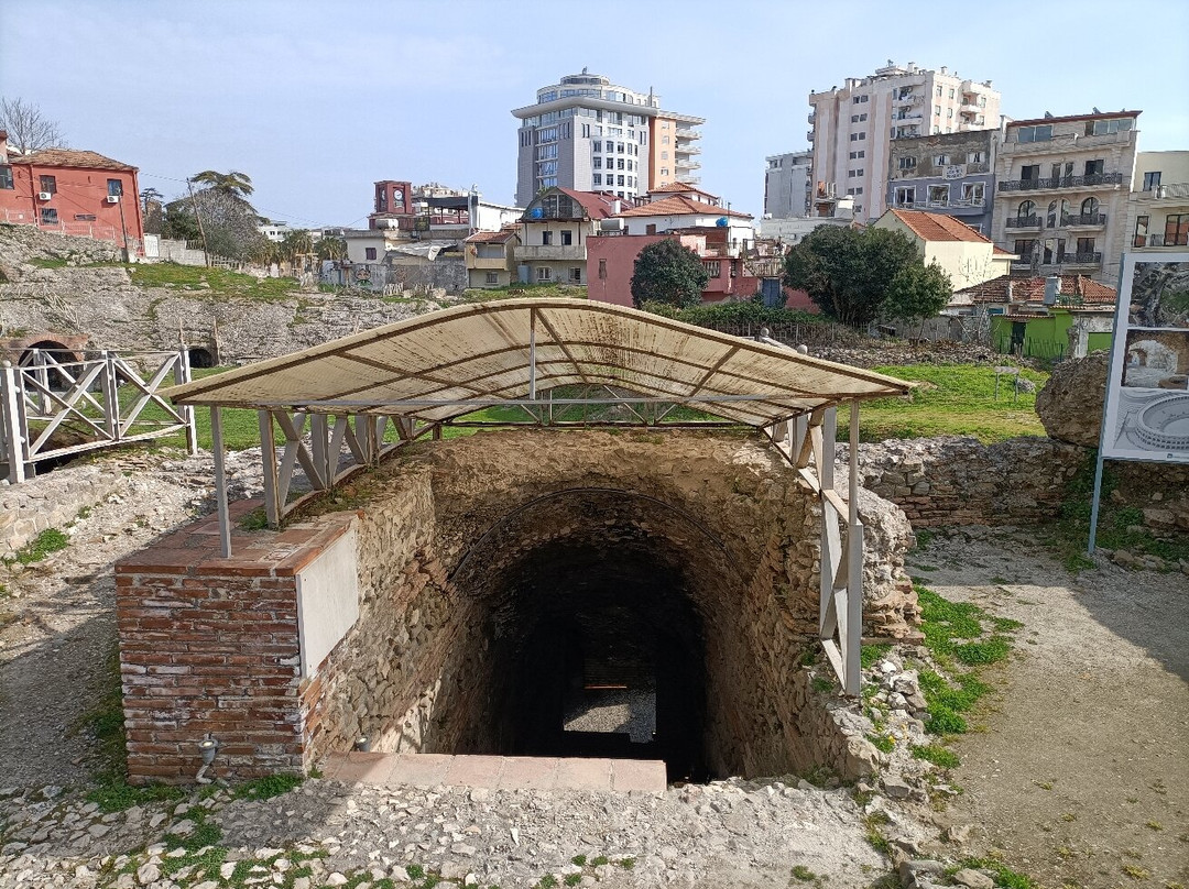 Durres Amphitheatre-杜勒斯必去景点