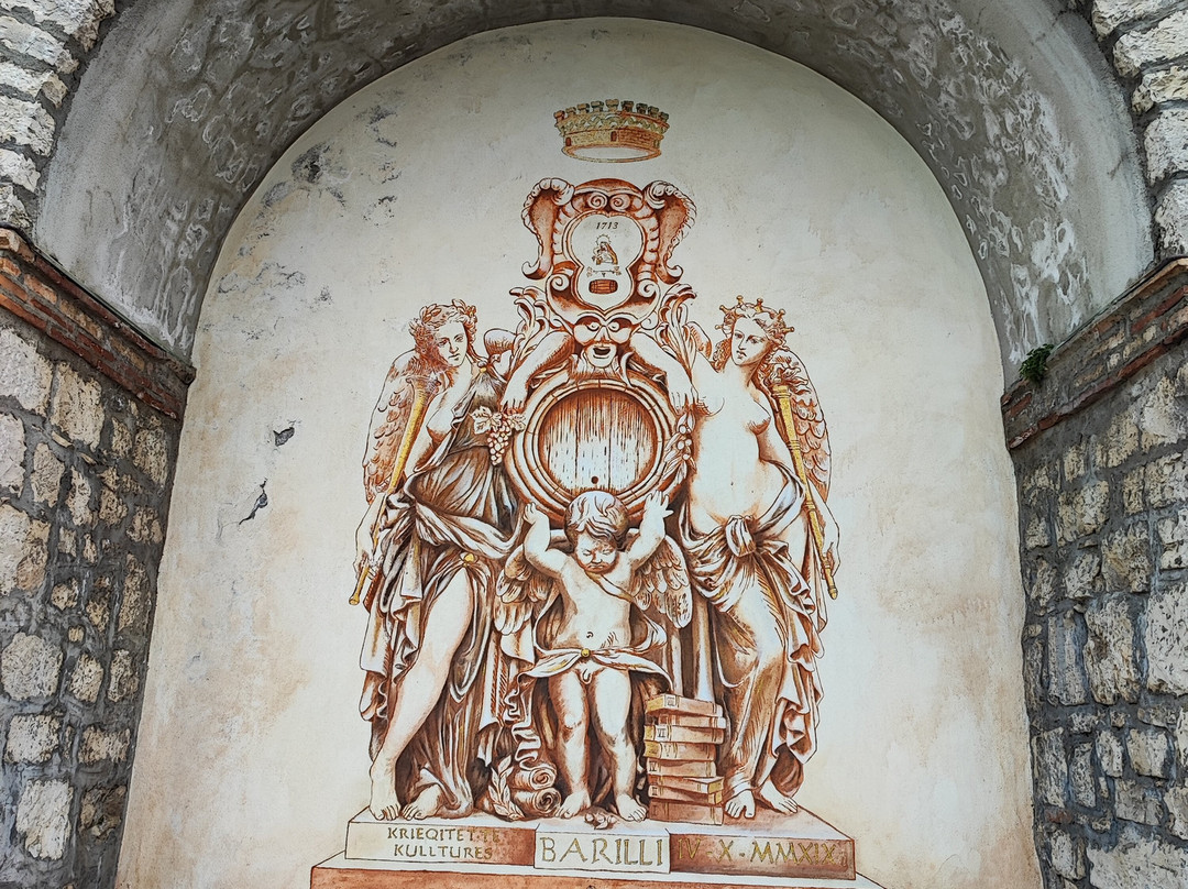 Cantine dello Sheshe-Barile必去景点