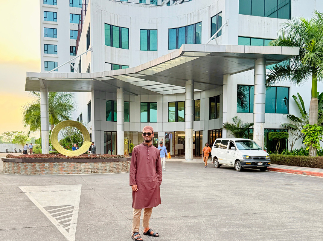 锡尔赫特大酒店及度假村主图