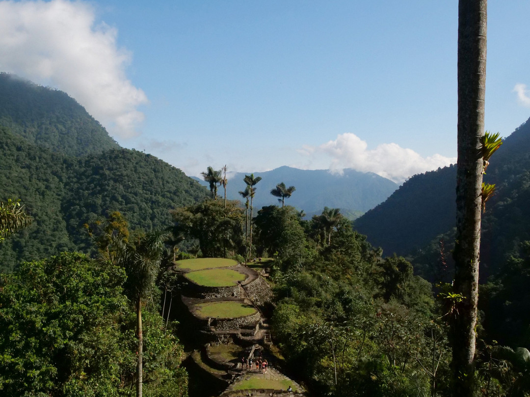 Sierraventur Travel-圣玛尔塔必去景点
