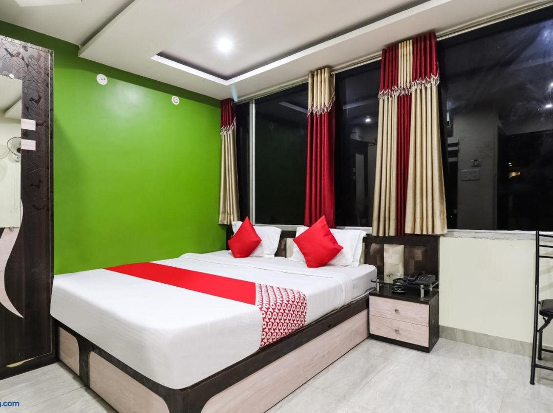 Hotel O Swastik Regency Kusunda Junction