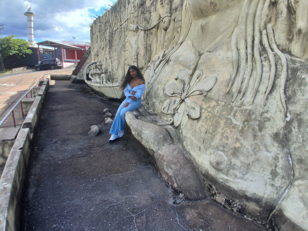 Monumento aos Pioneiros-Boa Vista必去景点