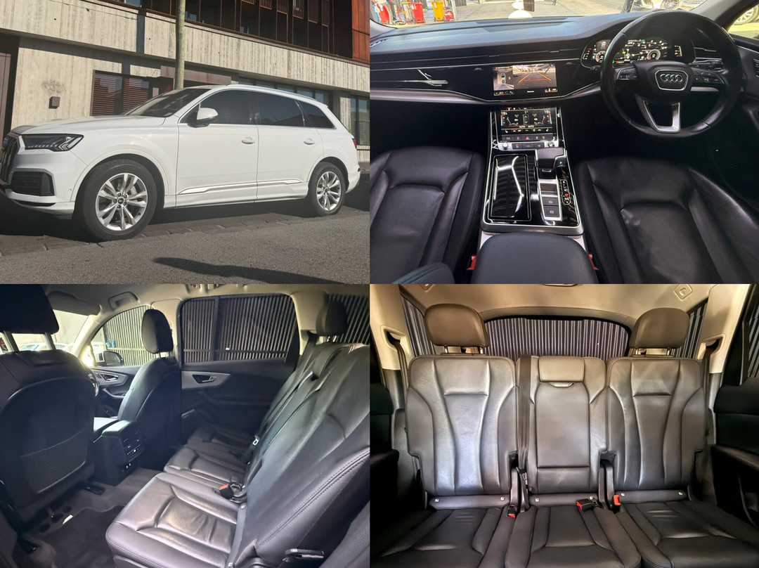 Chauffeur Link Melbourne-墨尔本必去景点
