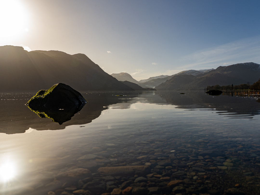 Ullswater Steamers-Glenridding必去景点