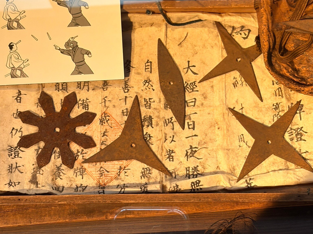 Ninja Weapon Museum-金泽市必去景点