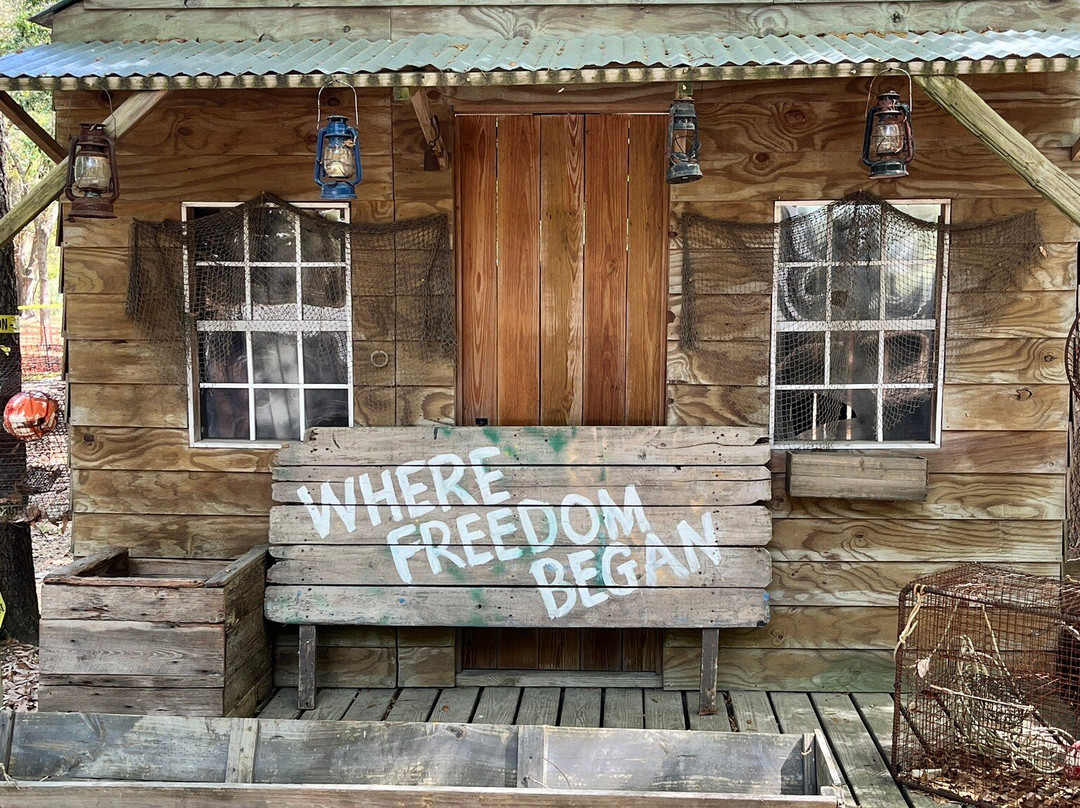 Historic Mitchelville Freedom Park-希尔顿头岛必去景点