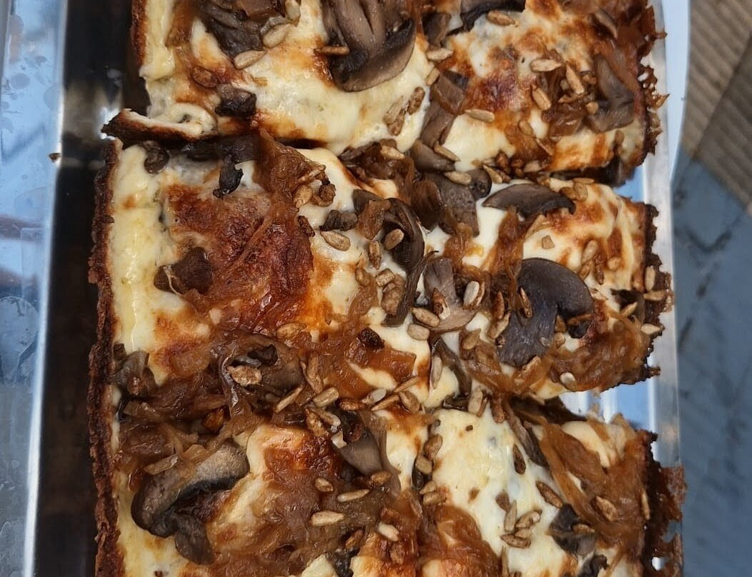 Mazzita Pizza主图