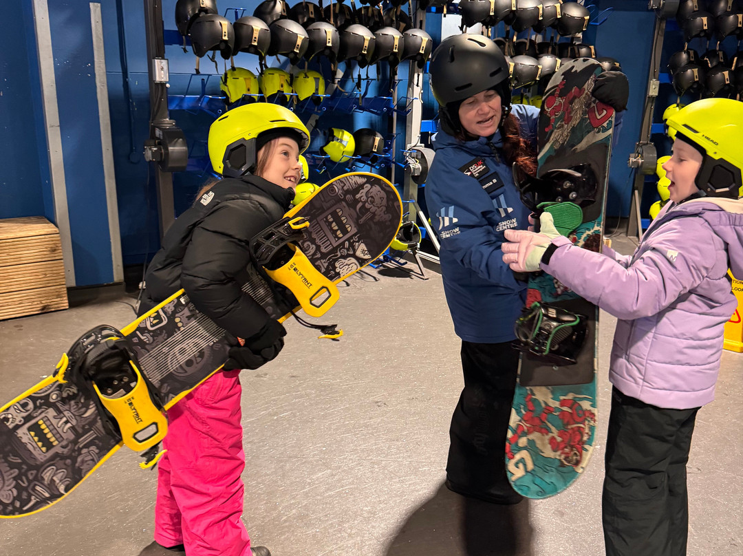 The Snow Centre Manchester-Trafford Park必去景点