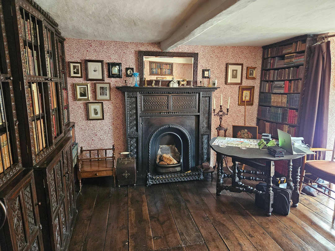 Townend-Troutbeck必去景点