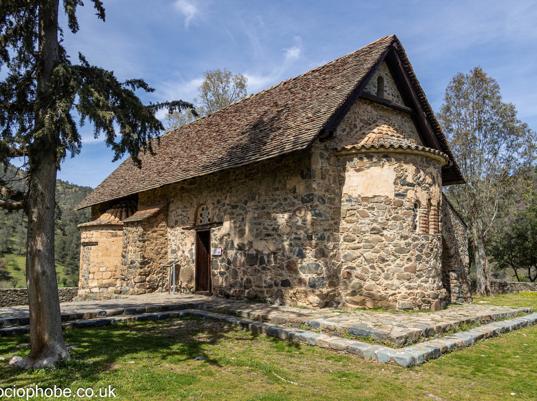 Panagia Asinou Church-尼科西亚必去景点