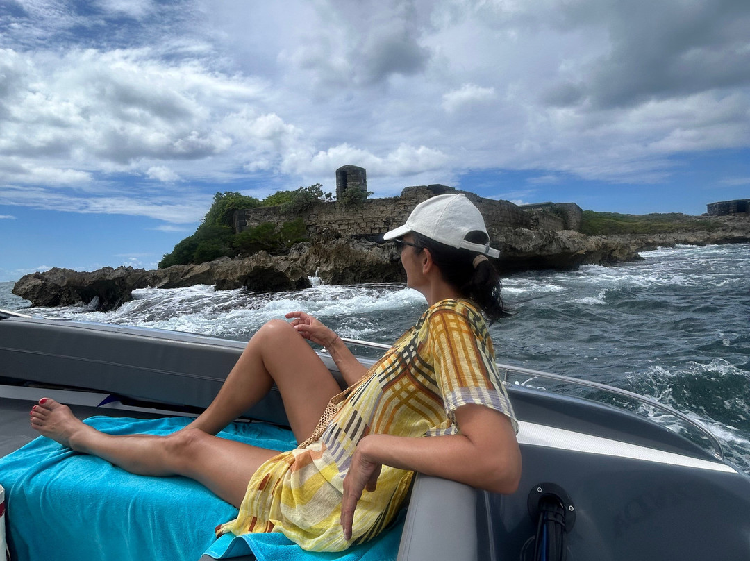 Speed Boat Seaduction-马喜埔必去景点