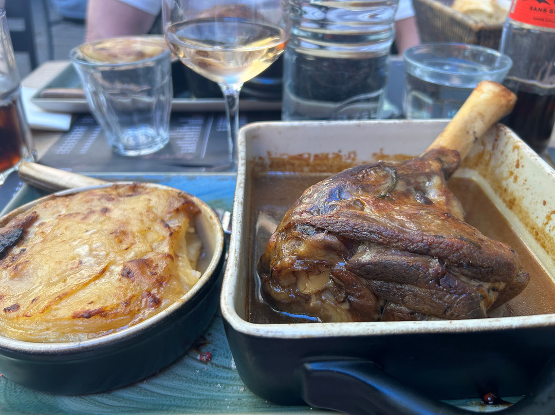 Le Zinc À Raoul