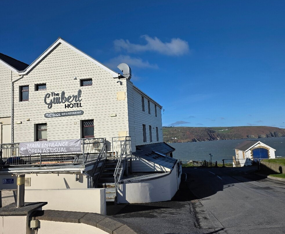 格瓦贝特酒店主图