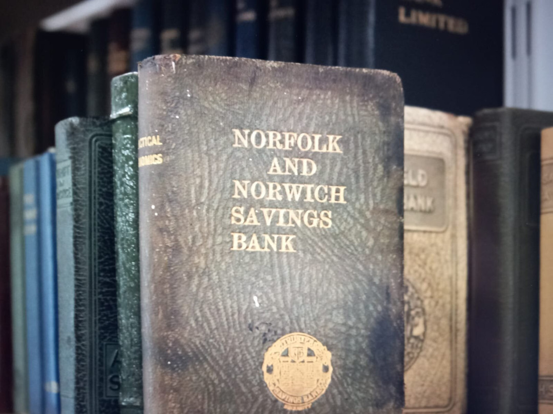 Henry Duncan Savings Banks Museum-邓弗里斯必去景点