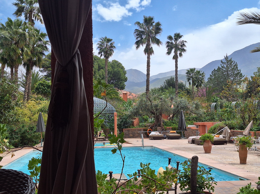 La Roseraie Spa Retreat-奥伊俄贞必去景点