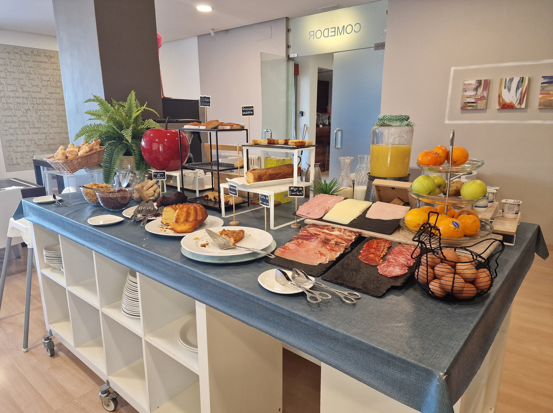 米耶拉酒店主图