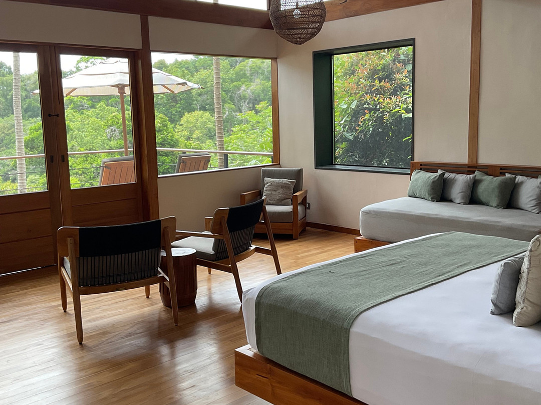 El Remanso雨林旅馆主图