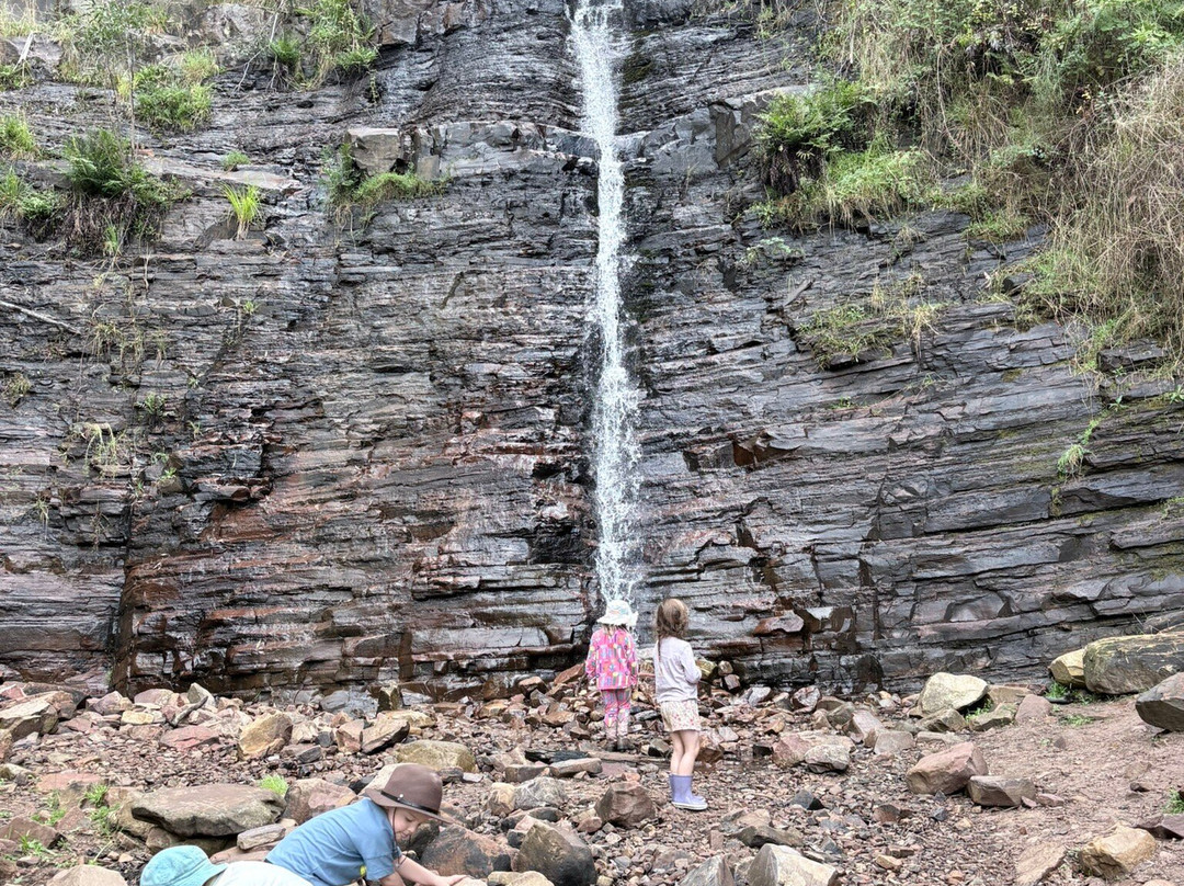 Silverband Falls-贺思盖必去景点