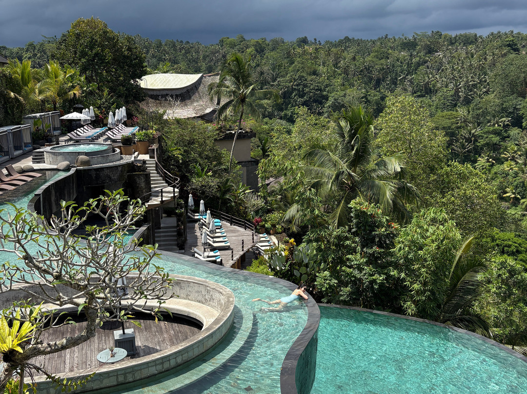 Wanna Jungle Pool and Bar-佩艳艮必去景点