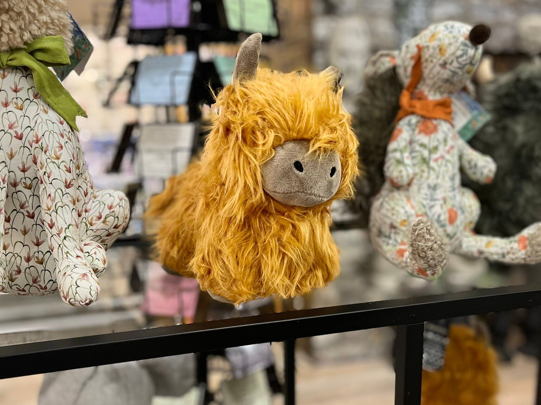 Craft Works Gallery-Corbridge必去景点