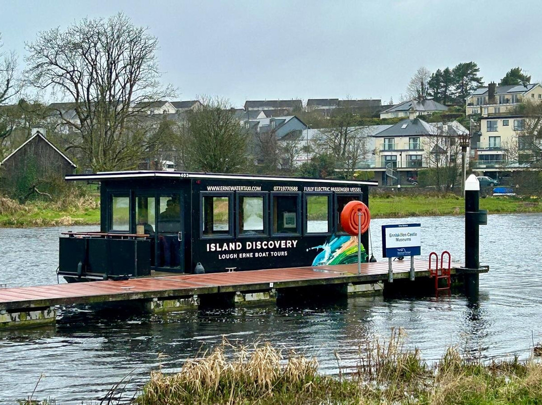 Erne Water Taxi-恩尼斯基林必去景点
